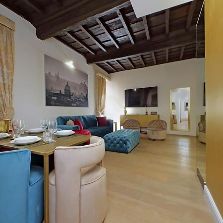 Spanish Diamond Luxury Style Rome Exterior photo