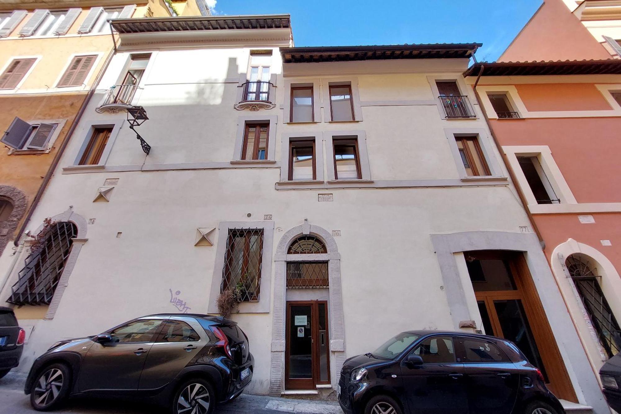 Spanish Diamond Luxury Style Rome Exterior photo
