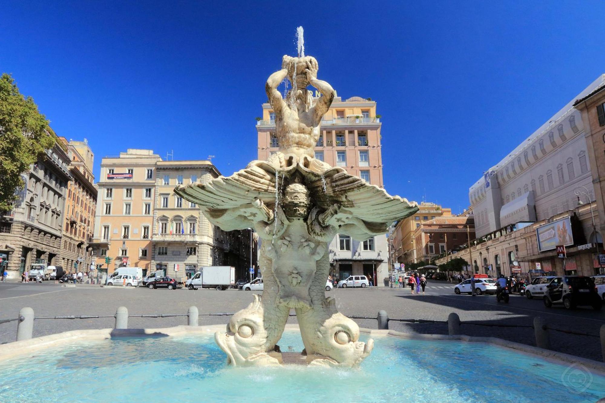 Spanish Diamond Luxury Style Rome Exterior photo