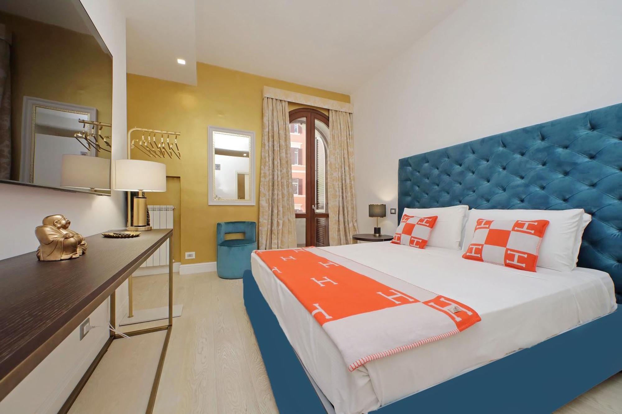 Spanish Diamond Luxury Style Rome Exterior photo