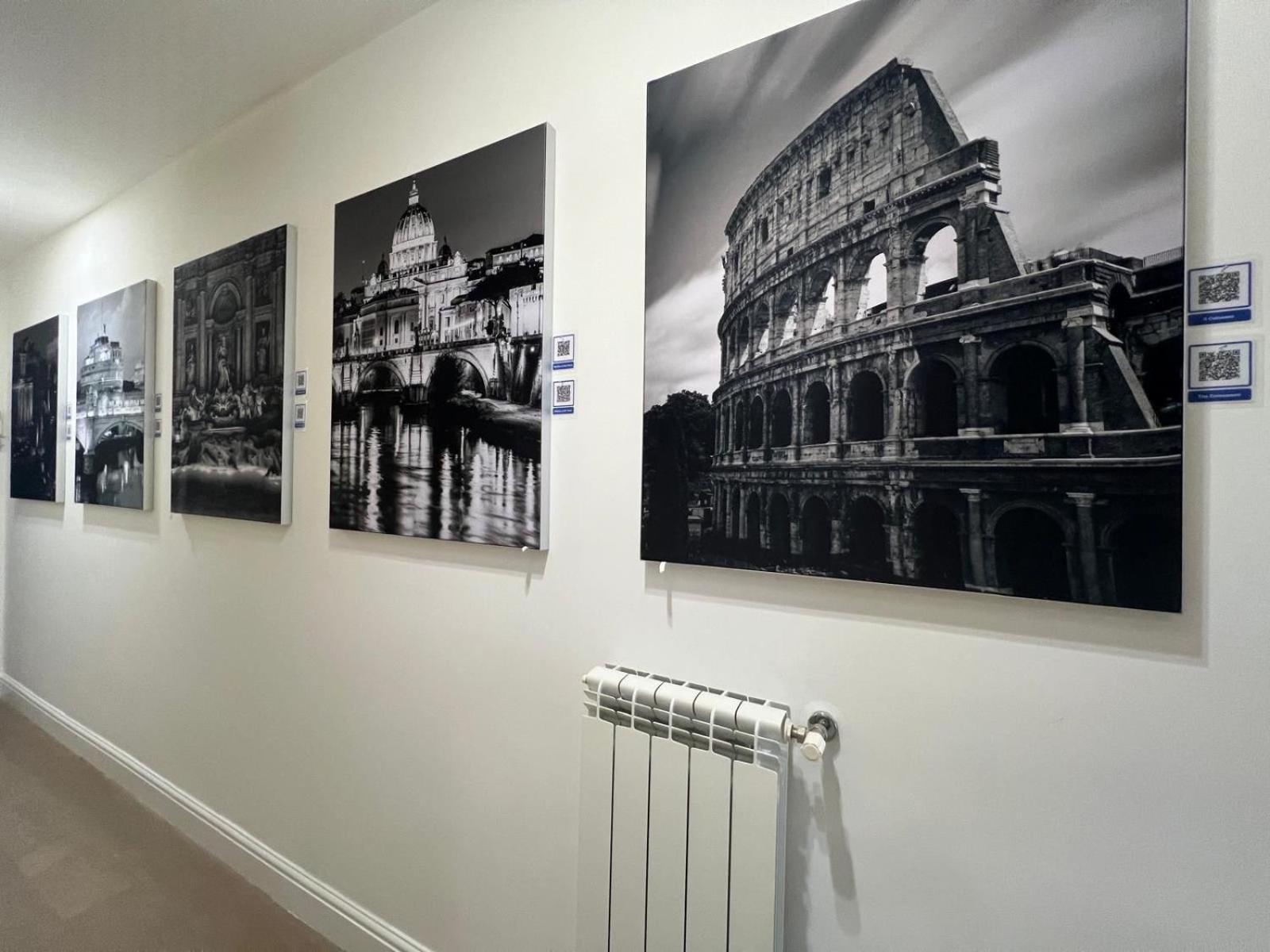 Spanish Diamond Luxury Style Rome Exterior photo