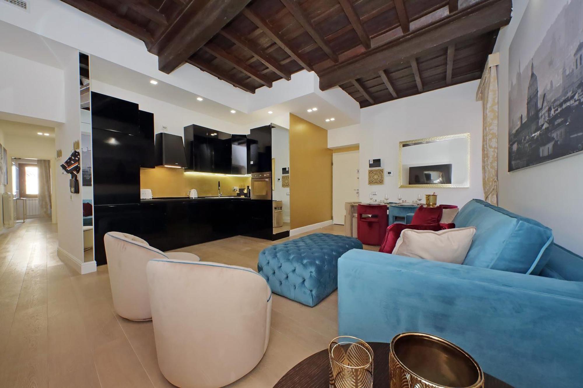Spanish Diamond Luxury Style Rome Exterior photo