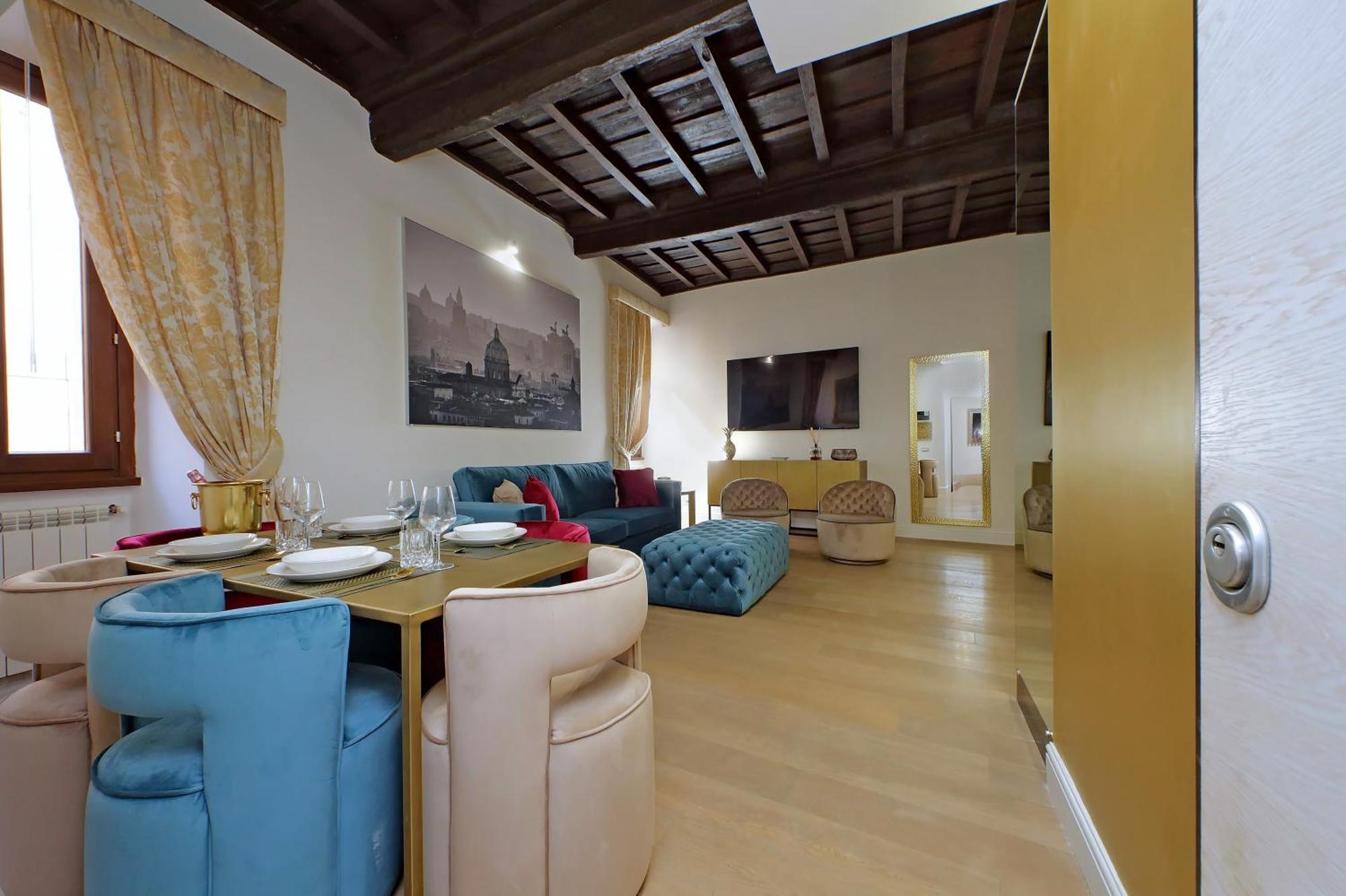 Spanish Diamond Luxury Style Rome Exterior photo