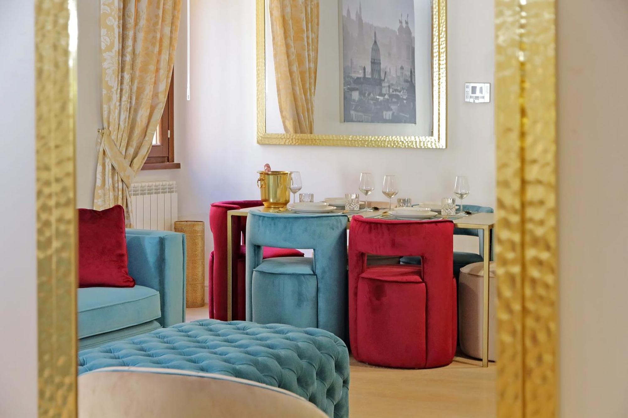 Spanish Diamond Luxury Style Rome Exterior photo